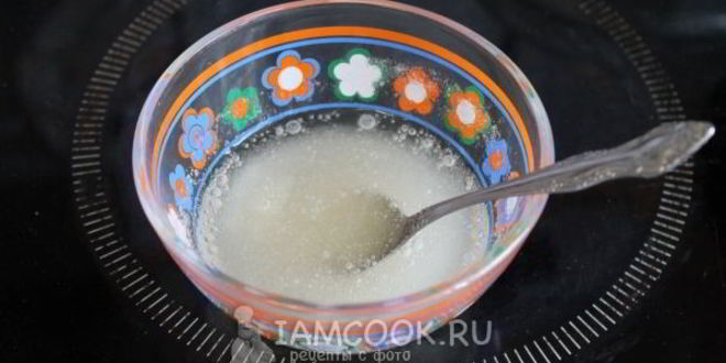 Рецепт заливного из семги