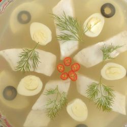 Рецепт Заливного из судака