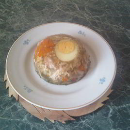 Рецепт Заливного Ко-ко