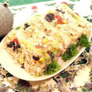 Рецепт Заливного Особого