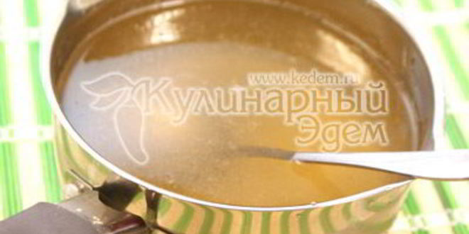 Рецепт заливного особого