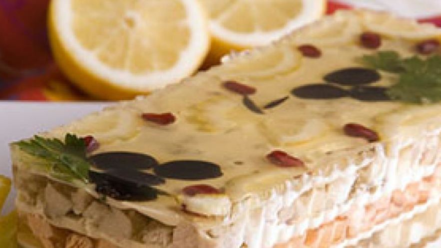 Рецепт заливного по-татарски