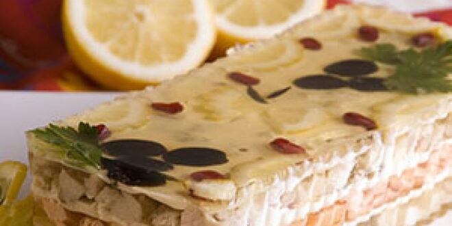 Рецепт заливного по-татарски