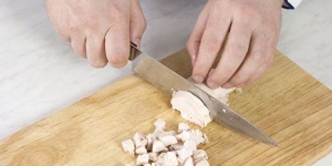 Рецепт заливного с куриным филе