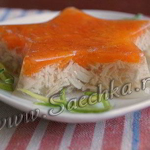 Рецепт Заливного