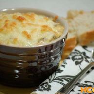 Рецепт Грибного жульена из шампиньонов