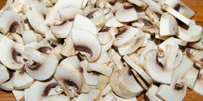 Рецепт грибного жульена из шампиньонов