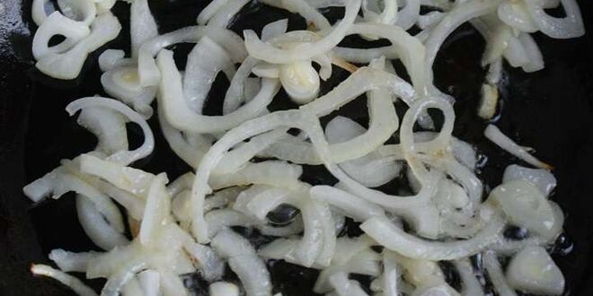 Рецепт грибного жульена из шампиньонов