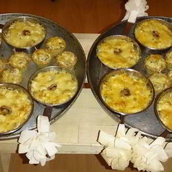 Рецепт Грибного жульена