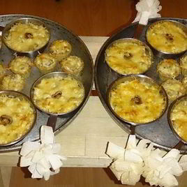 Рецепт Грибного жульена