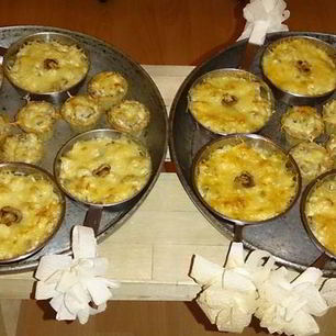 Рецепт Грибного жульена