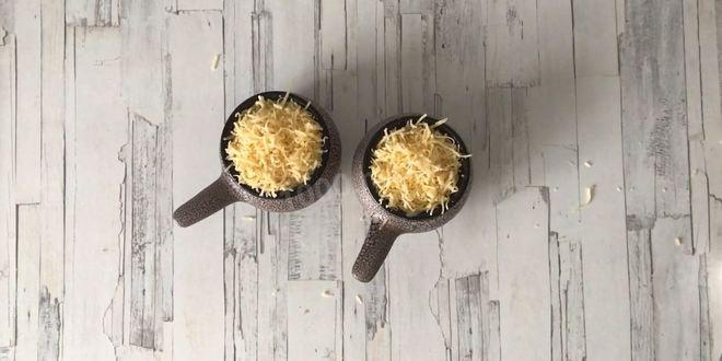 Рецепт классического жульена с грибами