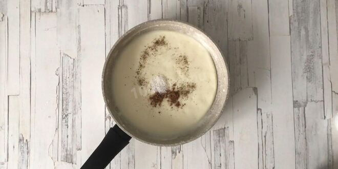 Рецепт классического жульена с грибами