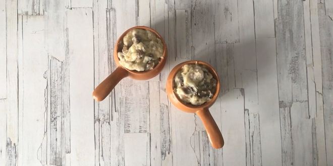 Рецепт классического жульена с курицей и грибами