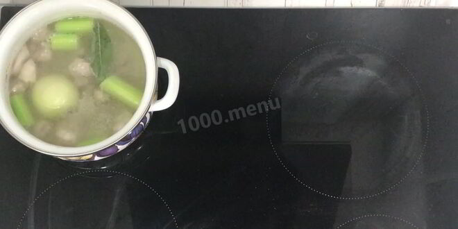 Рецепт классического жульена с курицей и грибами