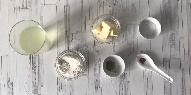 Рецепт классического жульена с курицей и грибами