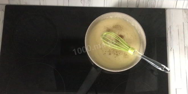 Рецепт классического жульена с курицей и грибами