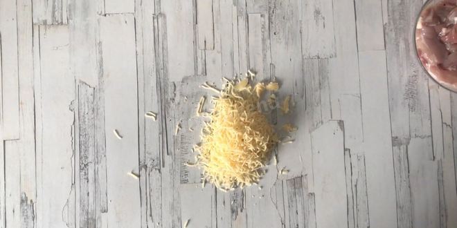 Рецепт классического жульена с курицей и грибами