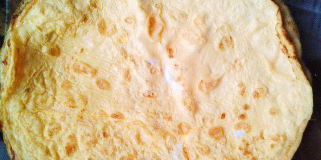 Рецепт крепа жюльен