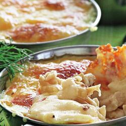 Рецепт Куриного жюльена с грибами