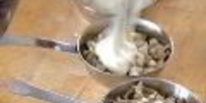 Рецепт куриного жюльена с грибами