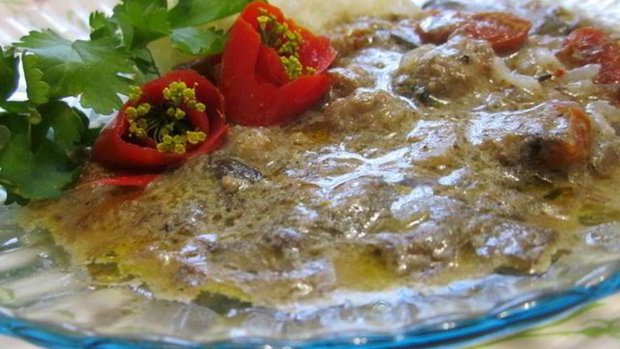 Рецепт не жульен