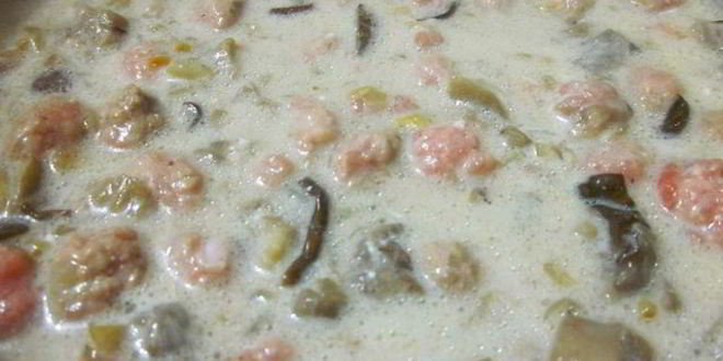 Рецепт не жульен