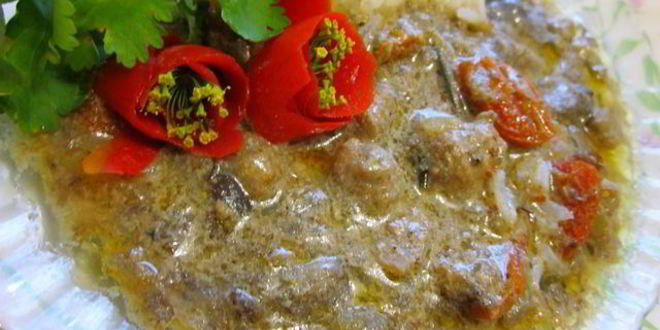 Рецепт не жульен