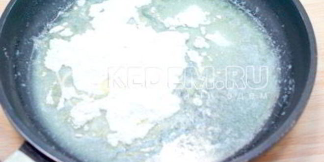 Рецепт новогоднего жюльена