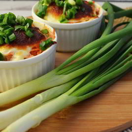 Рецепт Рыбного жульена