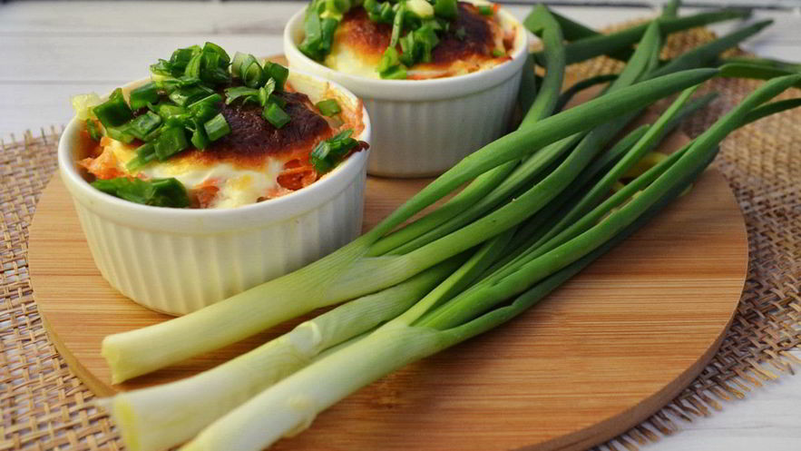 Рецепт рыбного жульена