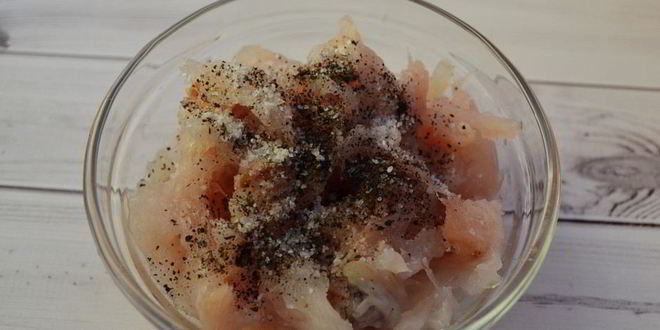 Рецепт рыбного жульена