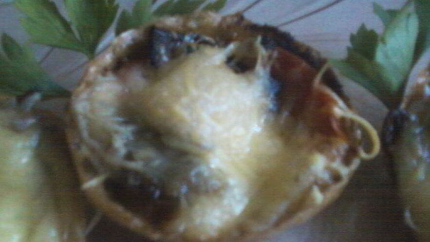 Рецепт вкуснющей закуски жюльен