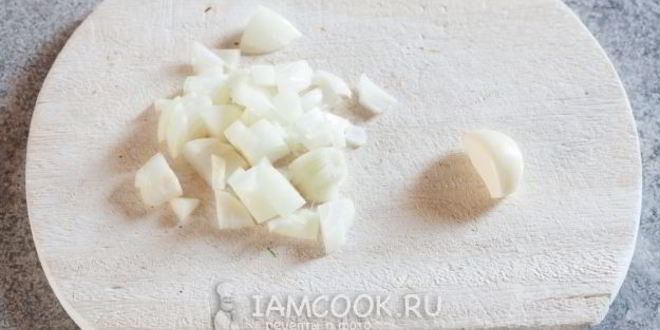 Рецепт жульена из лисичек