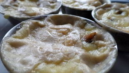 Рецепт Жульена из мидий