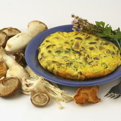 Рецепт Жульена на сковороде