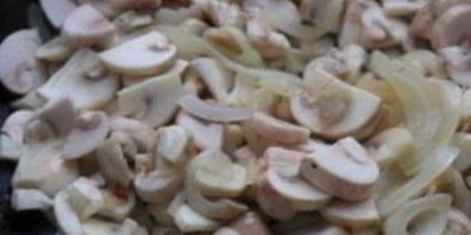 Рецепт жульена с грибами и картофелем