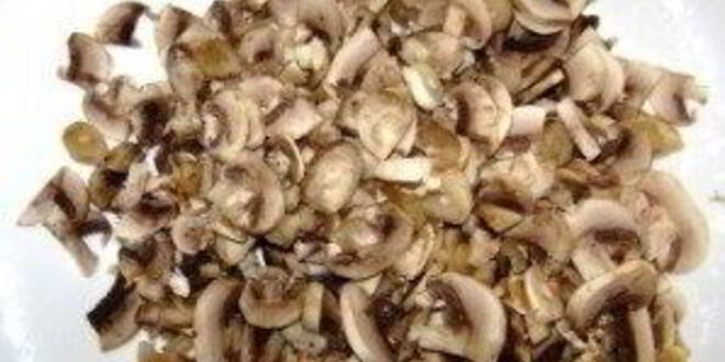 Рецепт жульена с грибами на сковороде