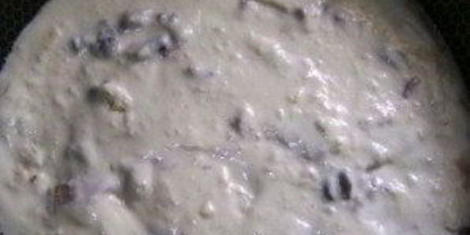 Рецепт жульена с грибами на сковороде