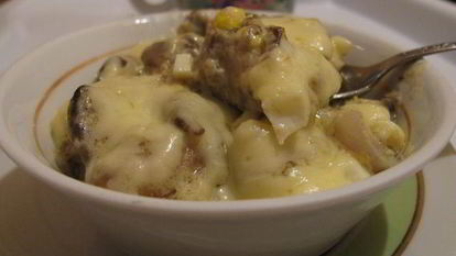 Рецепт Жульена с грибами