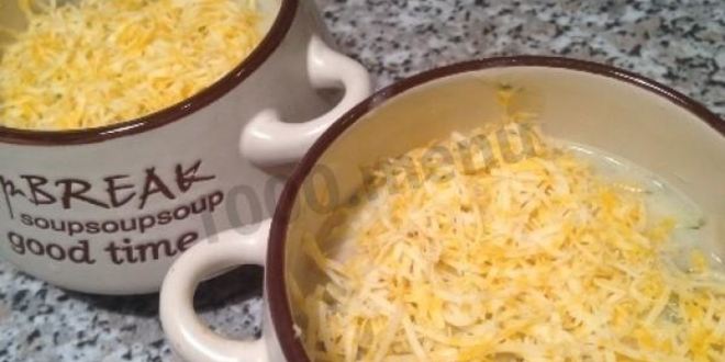 Рецепт жульена с картошкой курицей и грибами