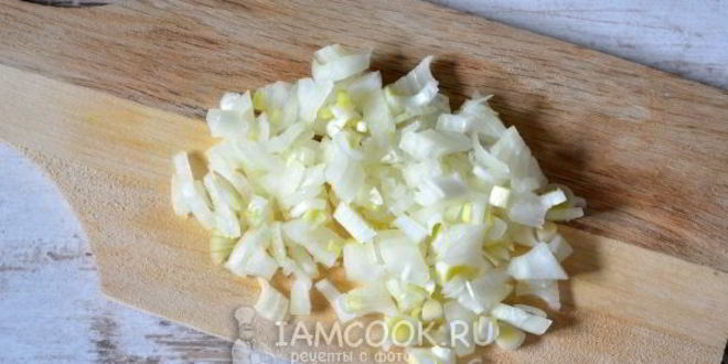 Рецепт жульена с курицей и шампиньонами в духовке