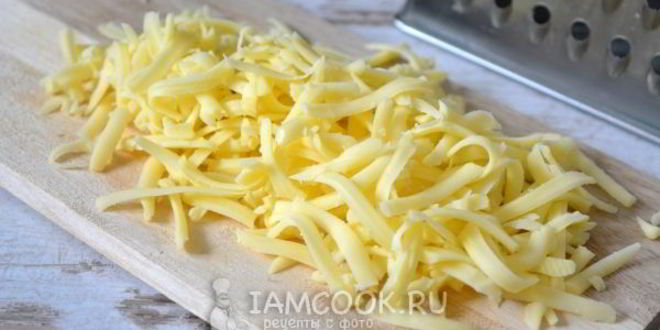 Рецепт жульена с курицей и шампиньонами в духовке