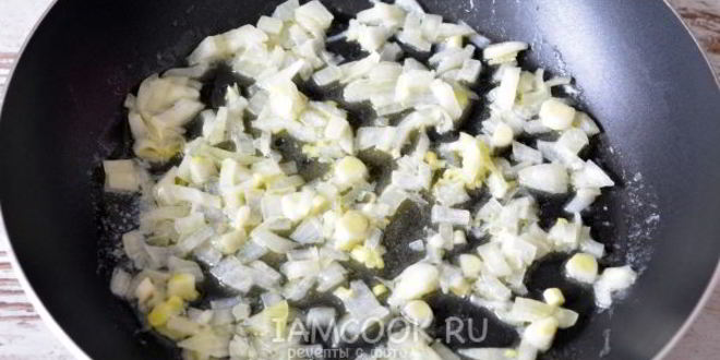 Рецепт жульена с курицей и шампиньонами в духовке