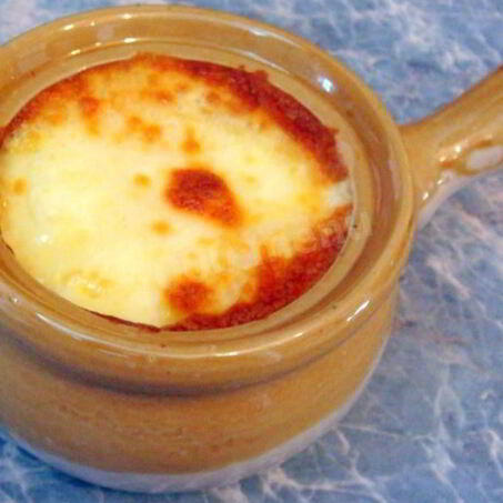 Рецепт Жульена с шампиньонами и грудками