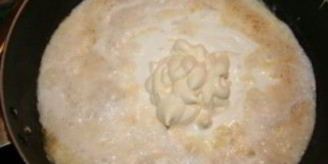 Рецепт жульена со свининой и грибами