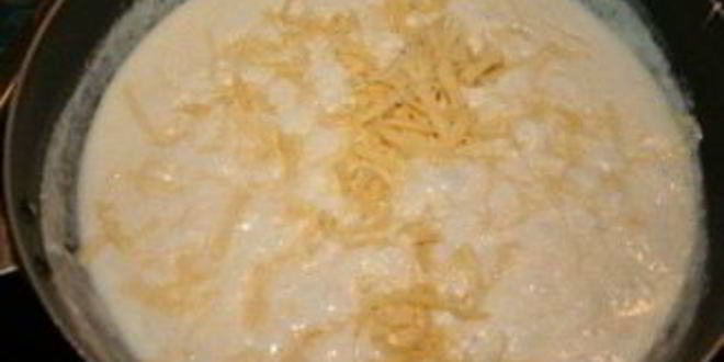 Рецепт жульена со свининой и грибами