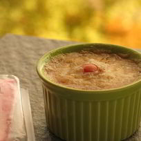 Жульен Том Ям с крабовыми палочками