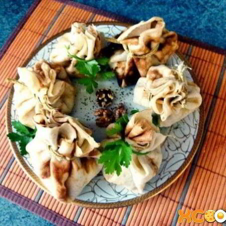 Рецепт Жульена в лаваше