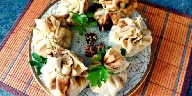 Рецепт жульена в лаваше